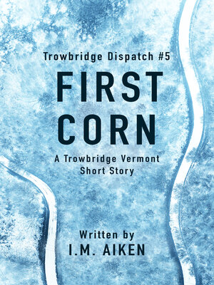 cover image of First Corn